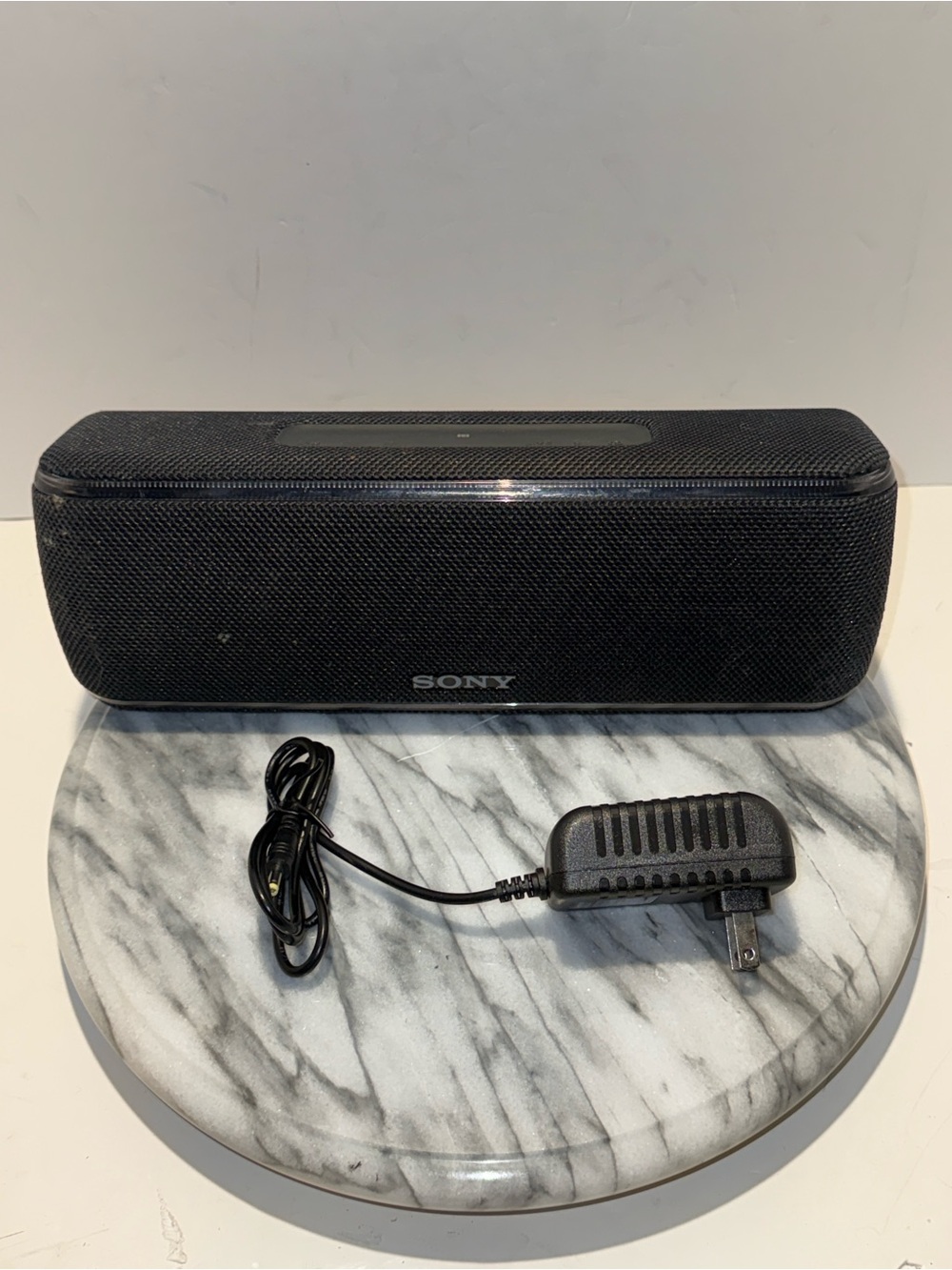 SONY SRS-XB41 Black Portable Wireless Speaker Waterproof EXTRA BASS Tested